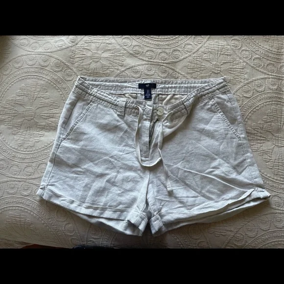 Gap linen shorts Size for like new - Picture 1 of 1